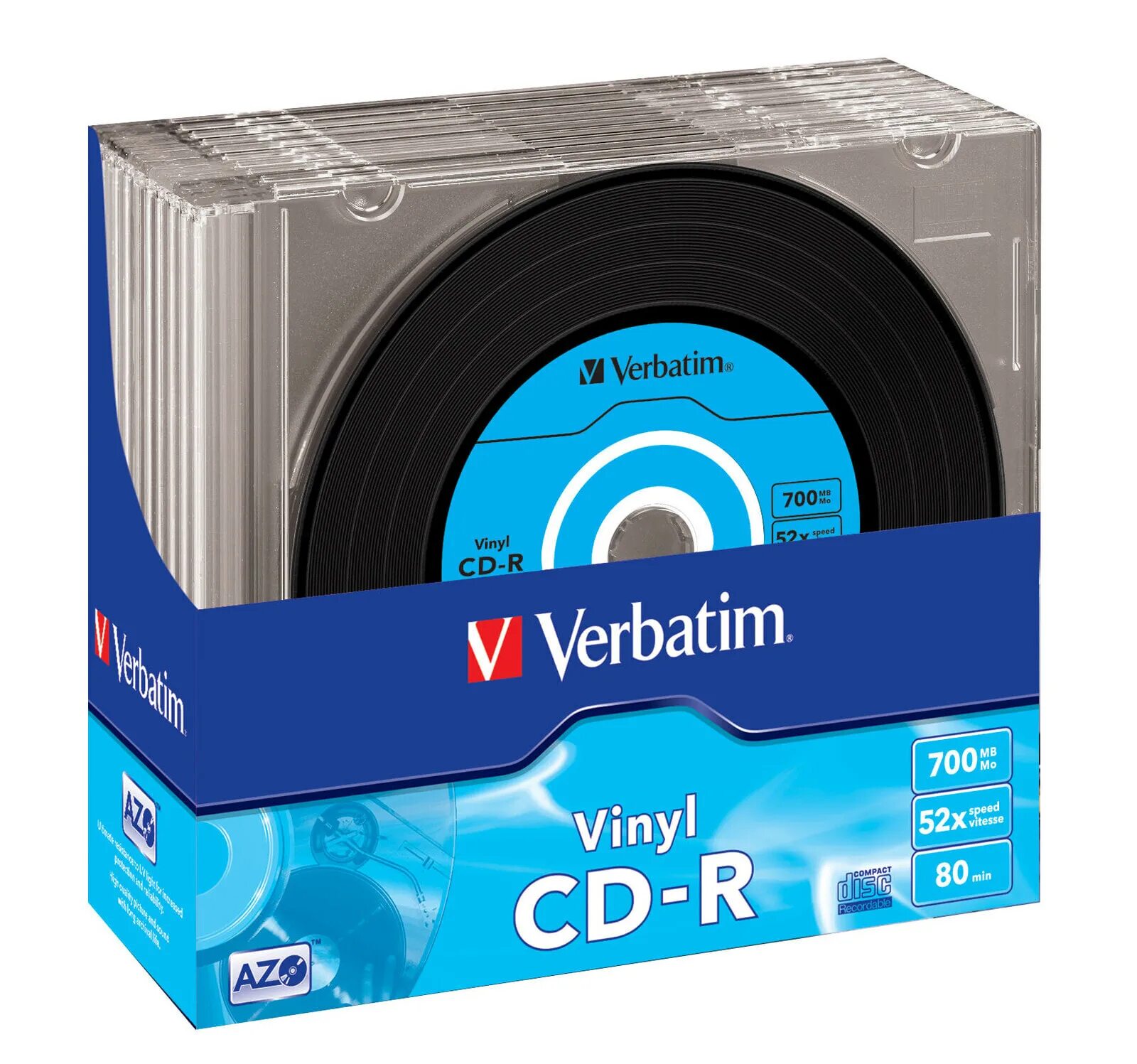 Диск CD-R Verbatim 700mb 52x Slim Case (200шт) (43347). Диск Verbatim CD-R. CD R Verbatim Slim Box. Verbatim CD-R azo 10штук.