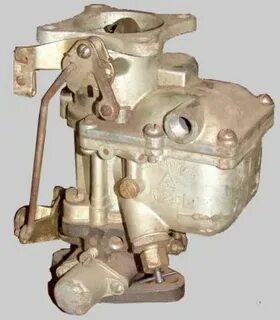 Карбюратор газ 52
