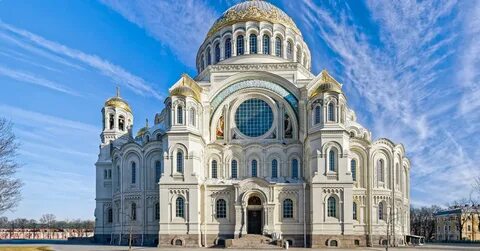 Храм морской в санкт петербурге