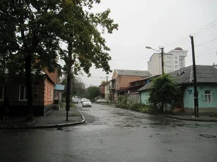 Контактный улица