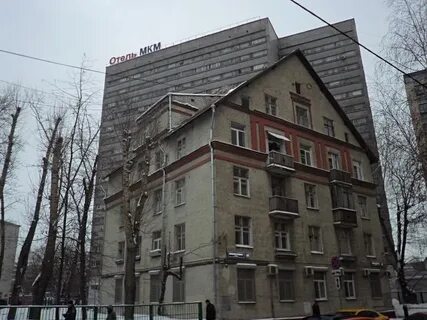 Ул московская 13 2