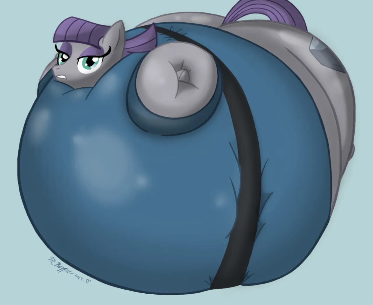 Belly inflation Pony. Белли инфлатион пони. МЛП inflation.