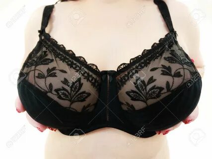 big boobs with black lace bra - tru-serve.com.