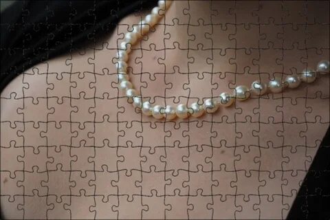 Pearls women
