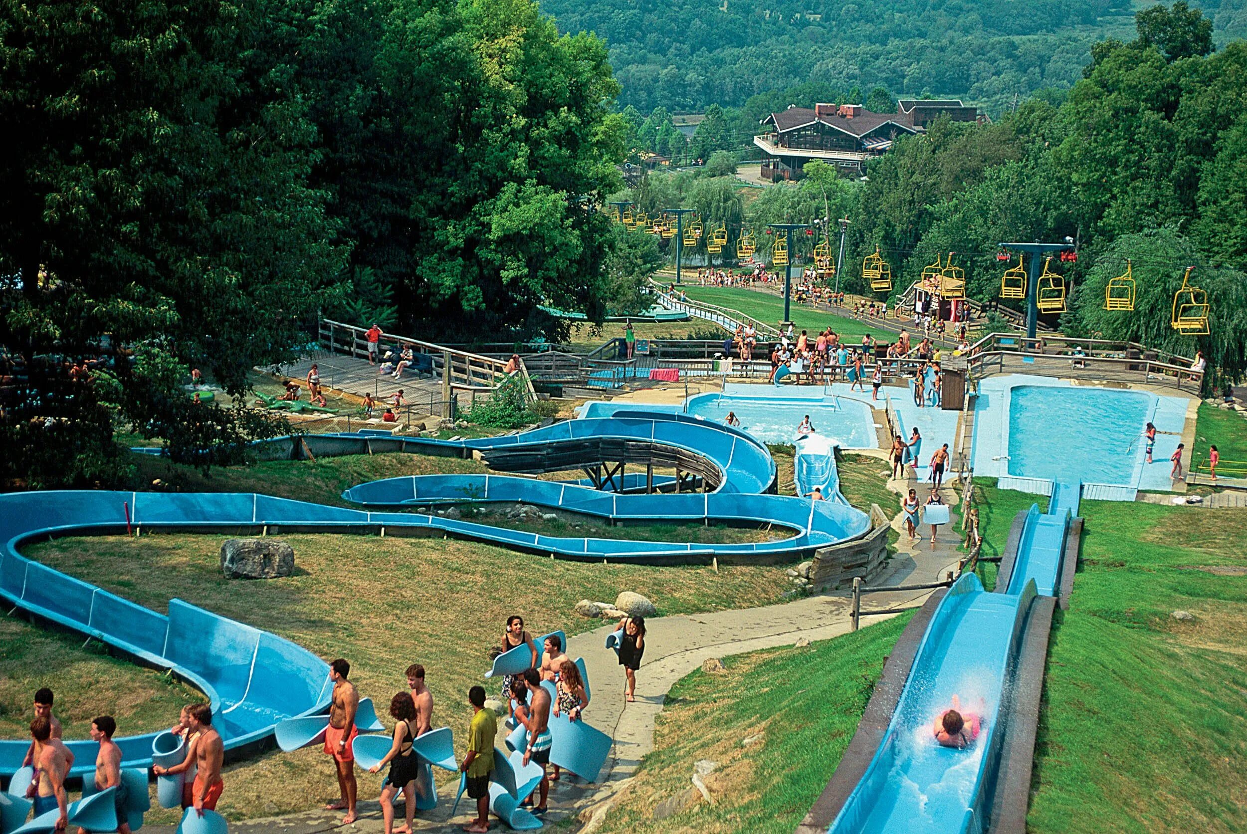 Action Park Нью джерси