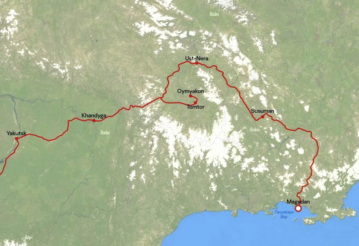 Магадан якутск расстояние. Трасса Колыма на карте. Трасса р-504 Колыма Якутск Магадан. Якутска в Магадан трасса Колыма. Якутск-Магадан дорога на карте.