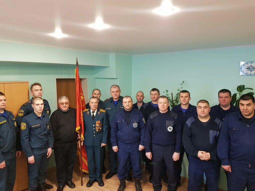 Ку центроспас. Ку центроспас