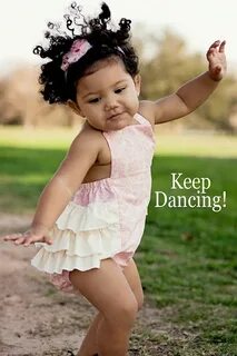 Cute dance
