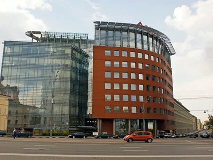Москва ул садовническая 82