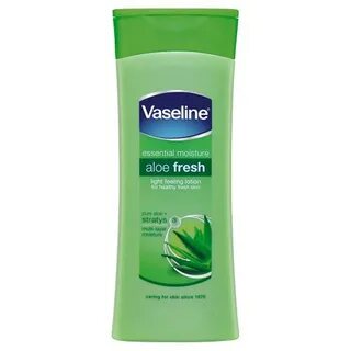 Лосьон vaseline