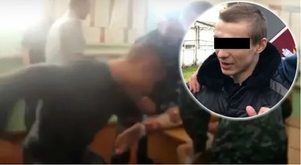 Зек спас