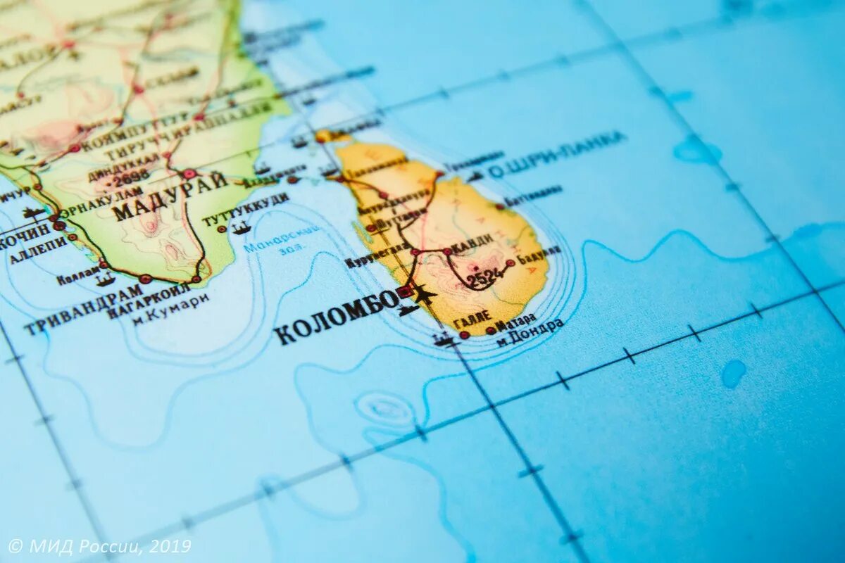 Шри Ланка на карте. Остров Цейлон Шри Ланка на карте. Остров Шри Ланка на карте. Где находится шри ланка океан