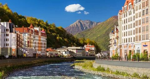 Погода на красной поляне в ноябре