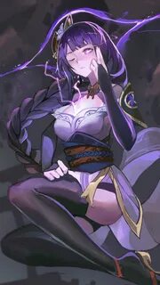 Genshin Impact - Görsel. 