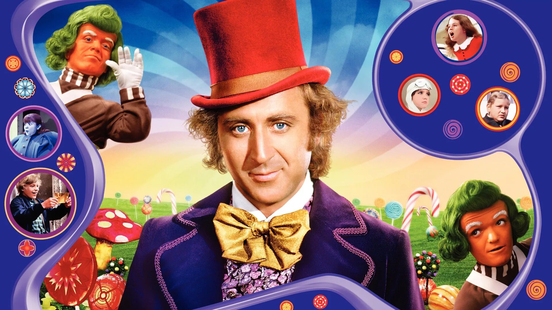 Чарли и шоколадная фабрика 1971. Willy Wonka шоколадная фабрика.