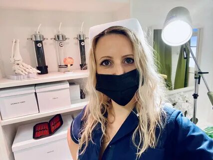 #MedicalMistress #MedFet #RealNurse #MedicalPlay http...
