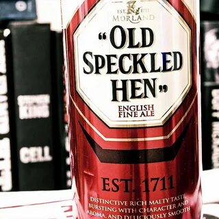 Old speckled hen