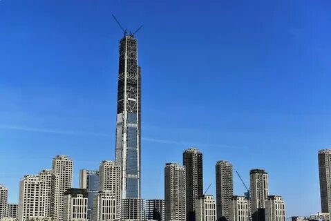 10 небоскребов