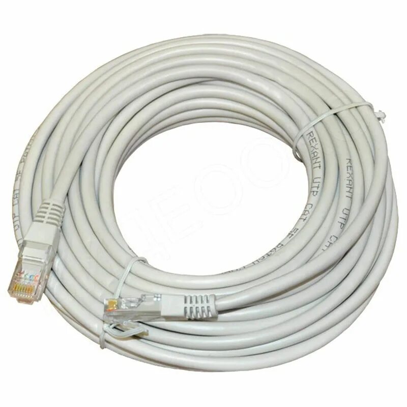 Провод ethernet 20 метров