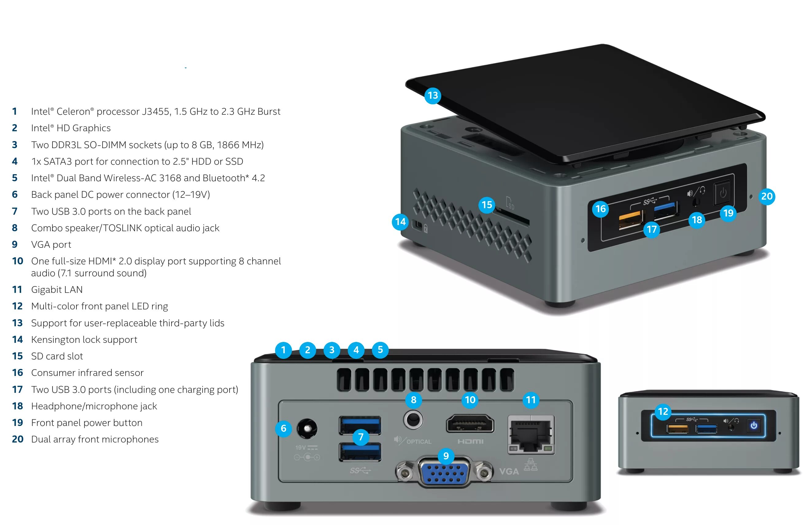 Мини пк intel processor n100. Платформа Intel nuc6cayh NUC Kit. Intel NUC мини. Платформа Intel NUC Kit nuc7cjyhn. Intel NUC 6cayh разбор.