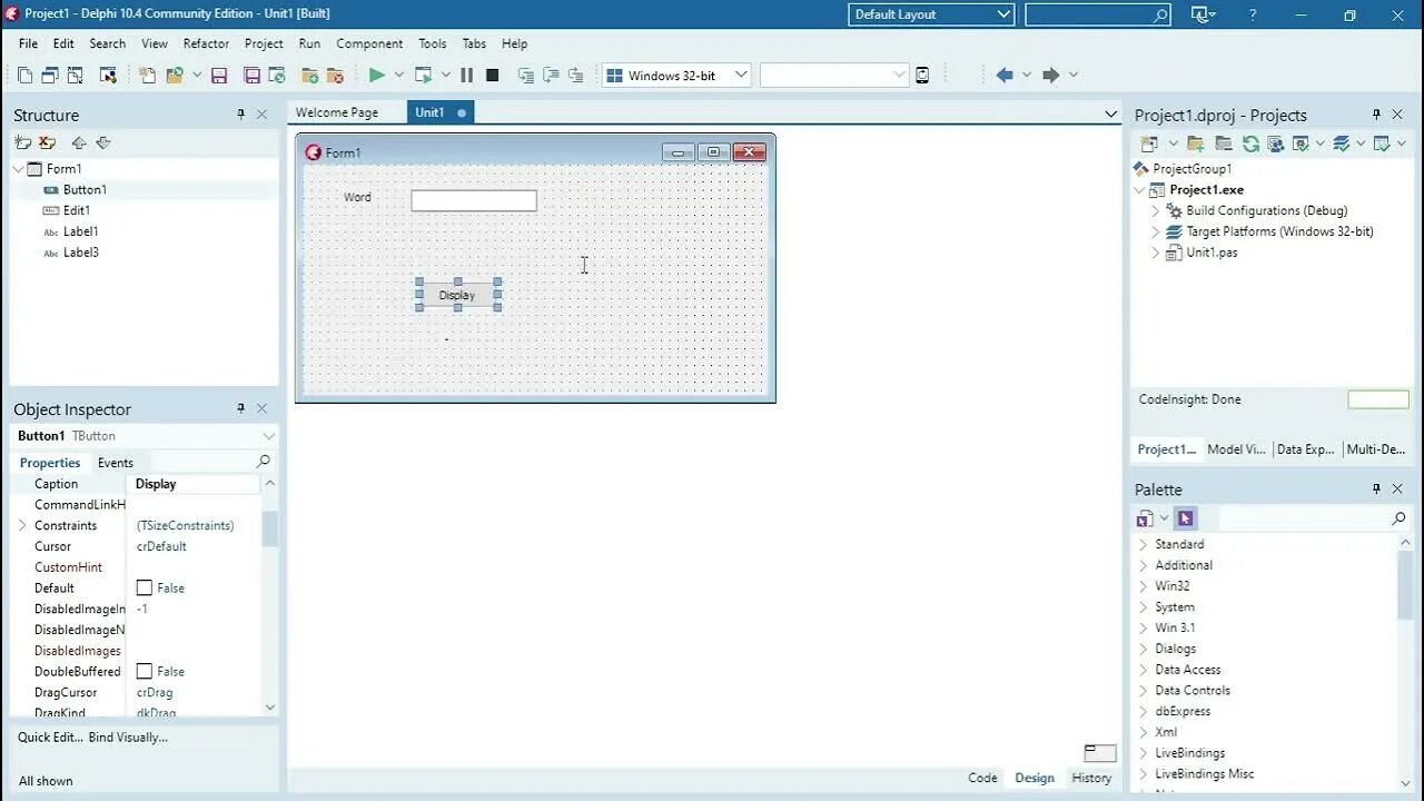 Delphi константы. Код делфи. delphi programming. код на дельфи. inc функция в делфи.