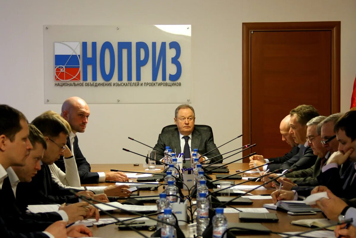 ноприз проектировщиков