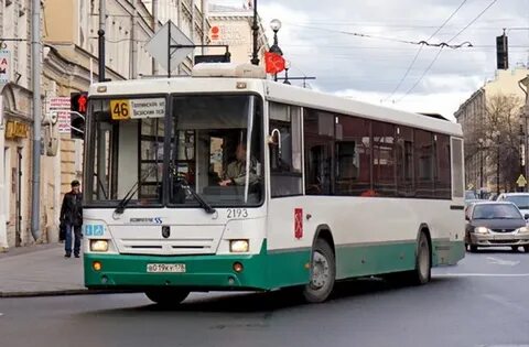 Автобус 46
