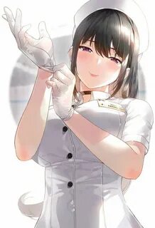 Nurse morgan