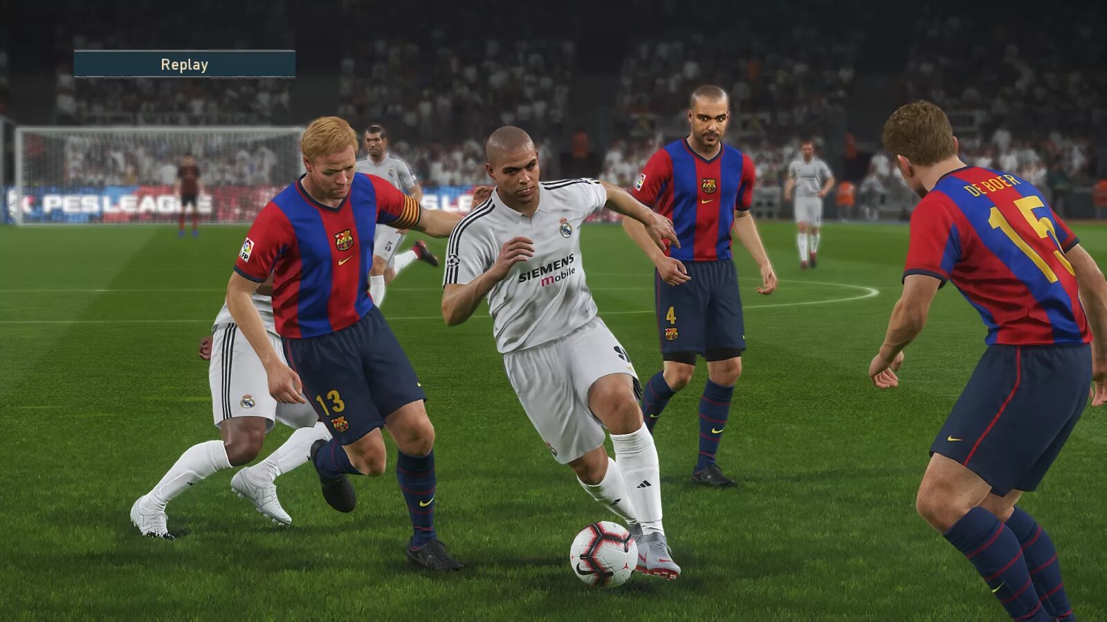 Fifa classic patch. PES 2019 Глушенков. Пес 2019 ЛЧ. Игра пес 2019. PES 2019 Pro Evolution Soccer.