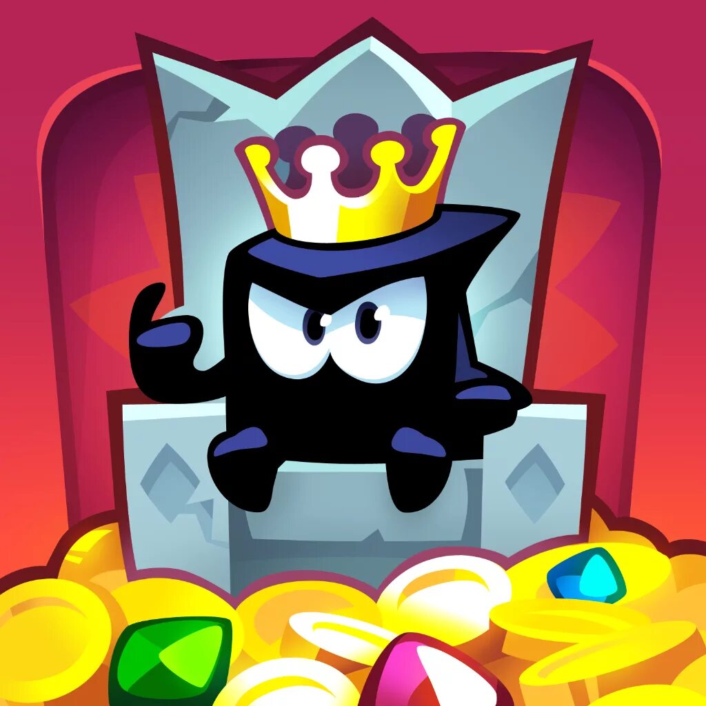 Игра king of thieves