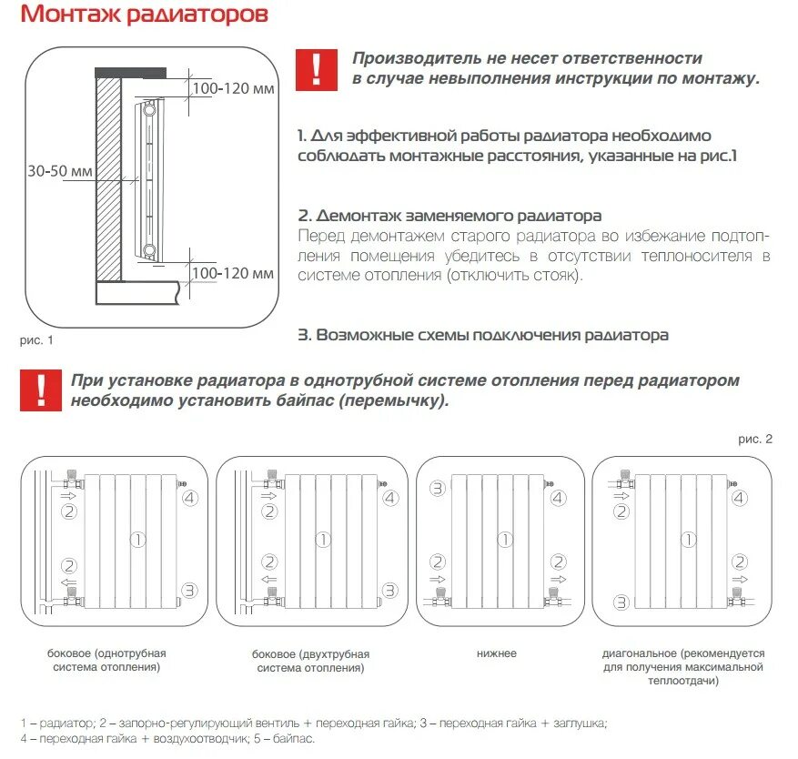 Расчет секций радиаторов отопления. Радиаторы роял термо с нижним подключением схема подключения. схема подключения радиаторов отопления роял термо. схема установки биметаллических радиаторов отопления.