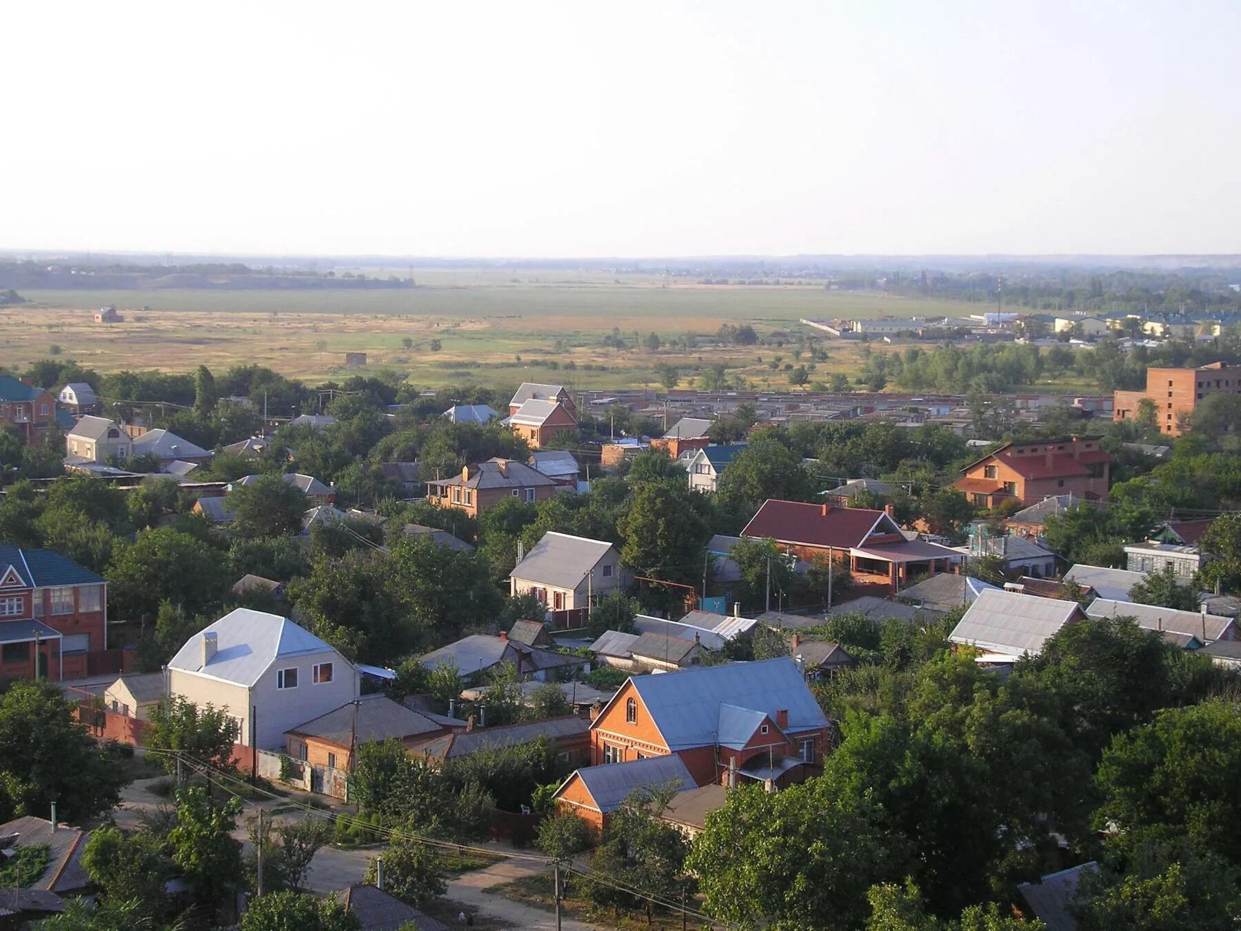 Новокубанск отзывы