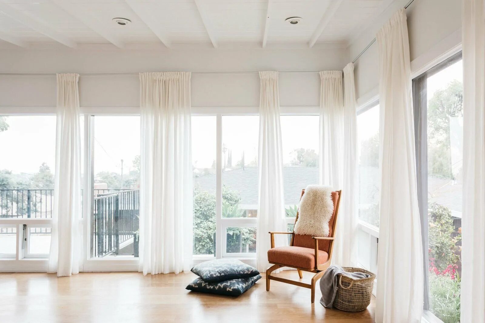 Window ceiling