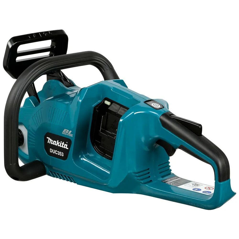 Цепная пила duc353. Makita duc353z. электропила цепная makita duc353zbl. цепная пила makita lxt duc353z. макита 353.