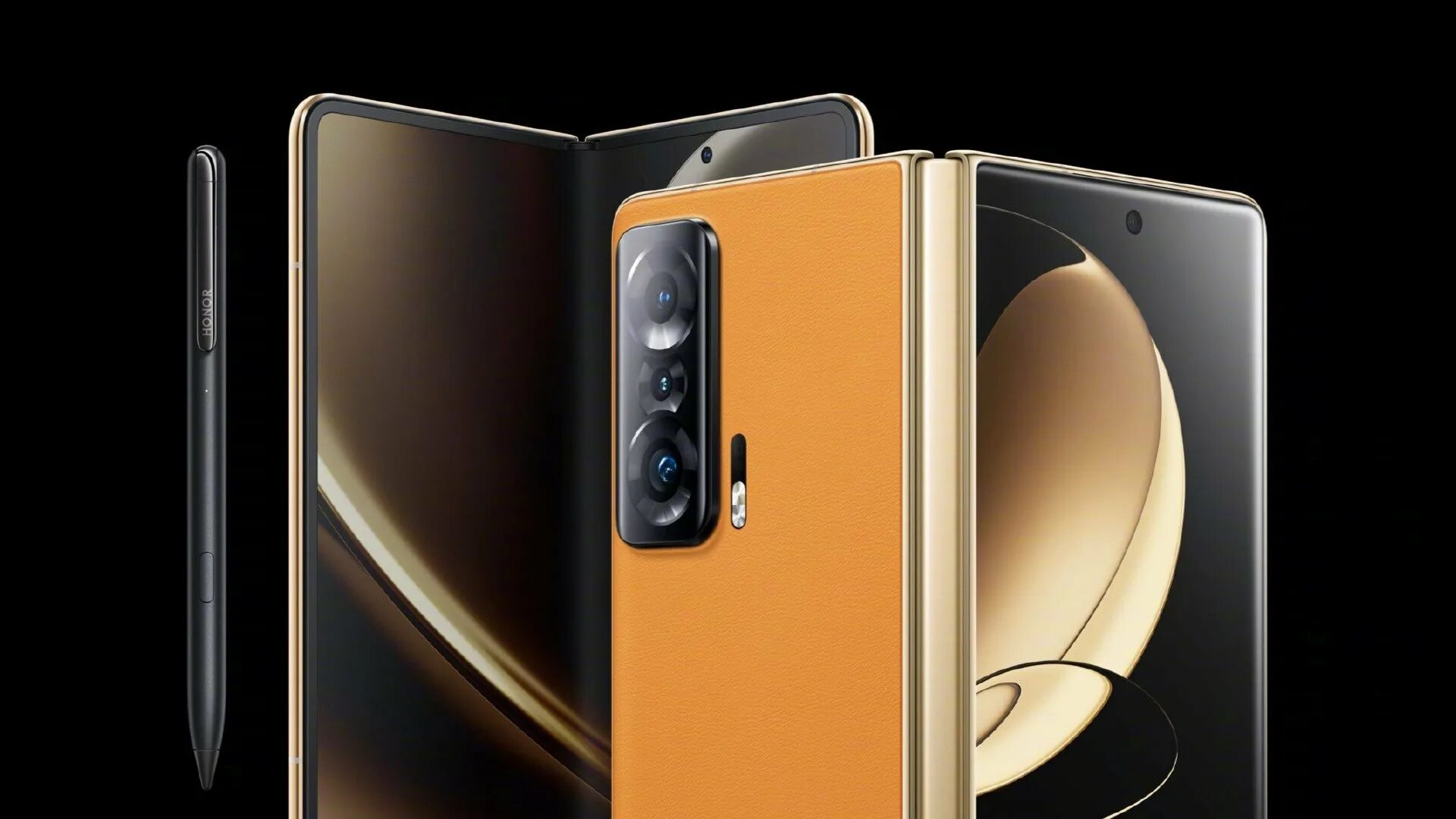 Honor magic v2 rsr