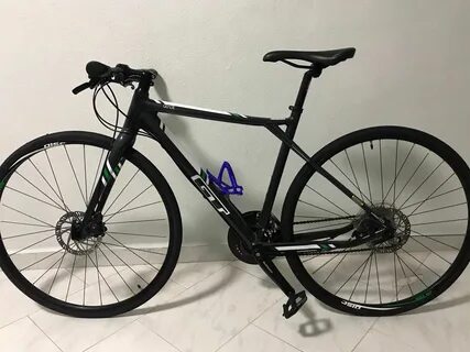 Велосипед gt grade