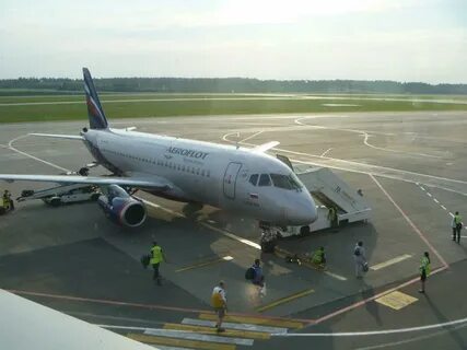 Аэрофлот минск