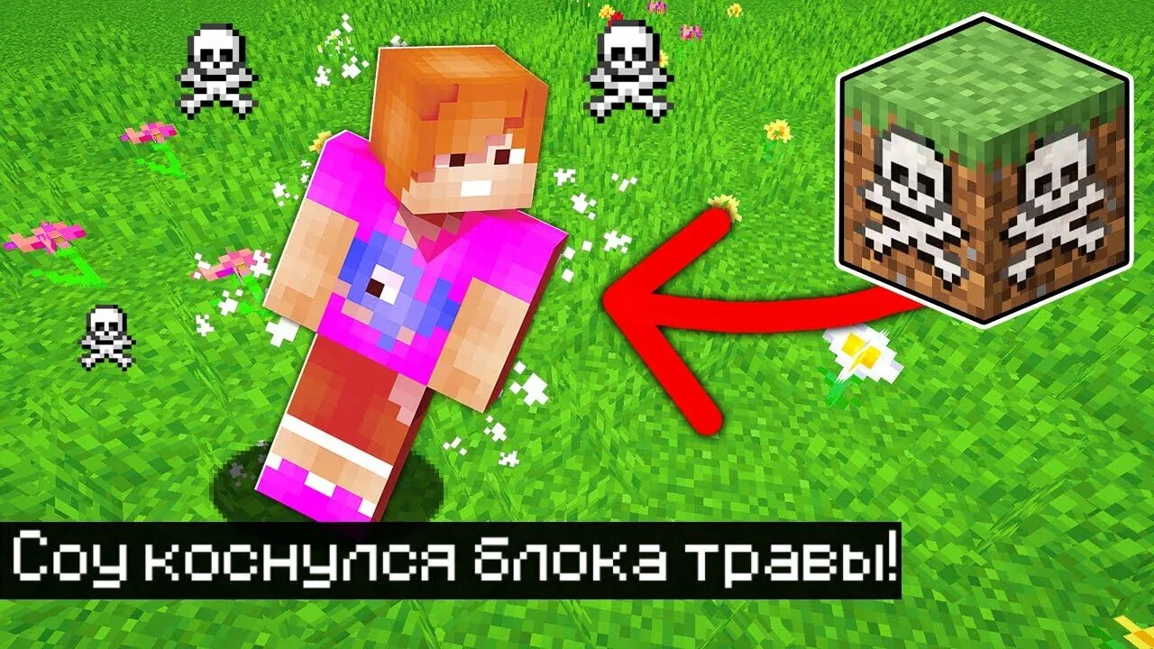 Майнкрафт но мне нельзя касаться земли. Шеди и нубик троллят леску. Цветы не рвать табличка. Нельзя касаться зеленого цвета. Шеди леска и нубик.