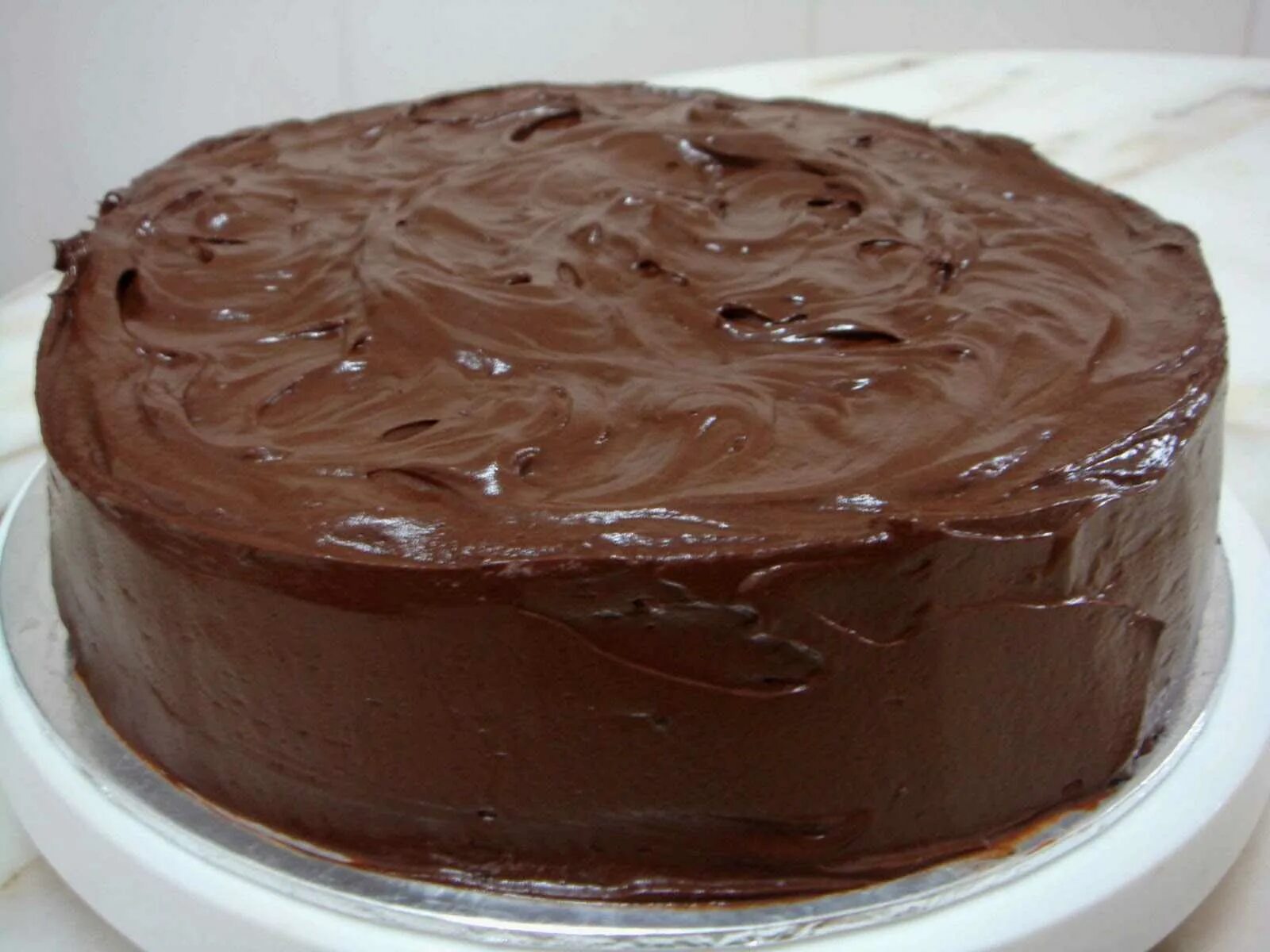 Крем для торта Прага. Шоколадный торт. Домашний шоколадный торт. Домашний шоколадный тортик. Глазурь обычная
