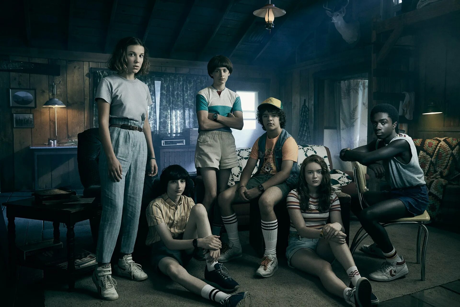 Stranger things 5 дата выхода