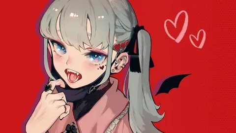 Vampire vocaloid