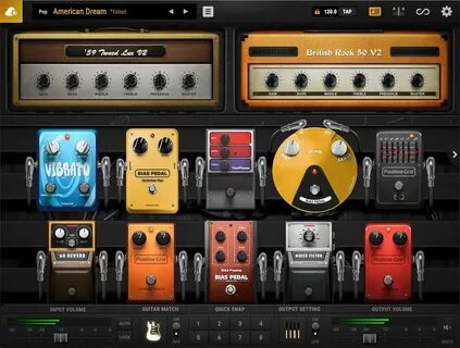 Guitar vst