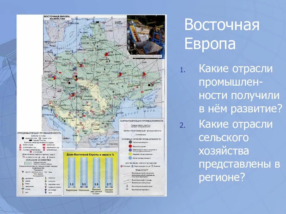 Отрасли промышленности восточной европы. Сельское хозяйство стран европы таблица. Отрасли восточной европы. Легкая промышленность страны зарубежной европы. Промышленность восточной европы.