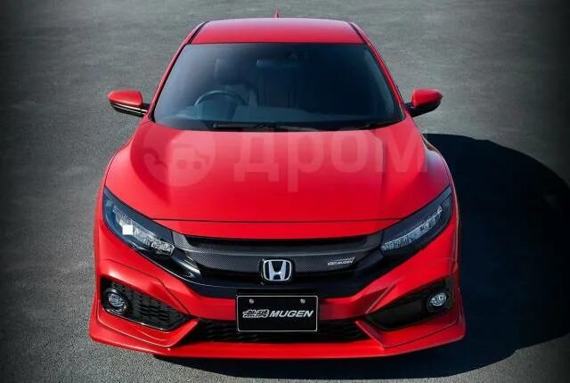Купить Лобовое стекло Honda Civic 2015-2021 (FK)RHD камера +д/д(д/с) Вид(1) (Зел
