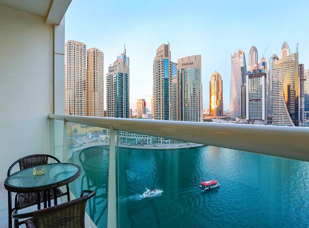 Marina Horizon Tower Dubai Marina. Аренда жилья в дубае