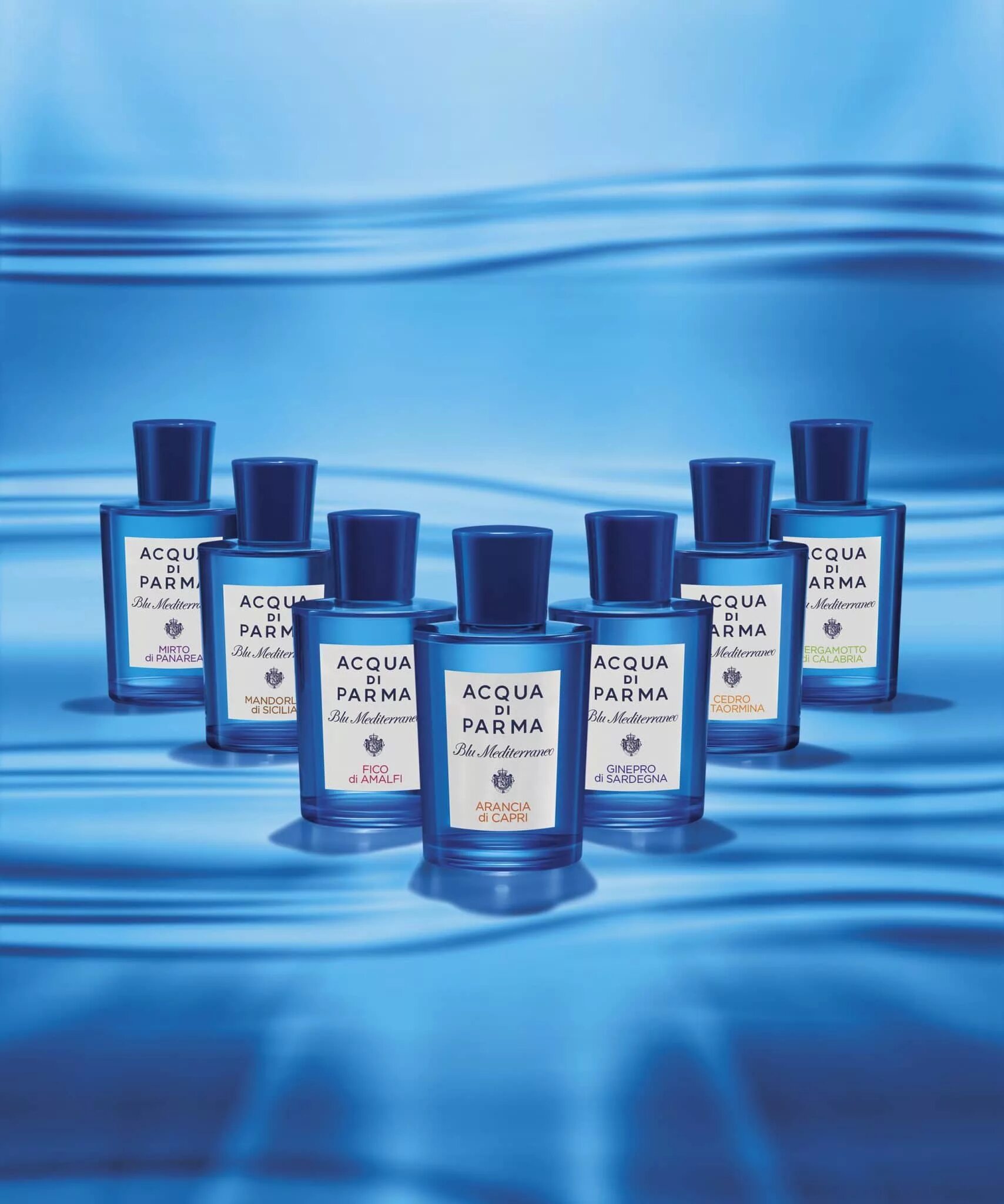 Аромат acqua di Parma Blu Mediterraneo fico di Amalfi. Аква ди Парма Блю Медитерранео. Аква ди Парма духи Фико. Тестер acqua di Parma Blu Mediterraneo fico di Amali Unisex EDT 100ml.