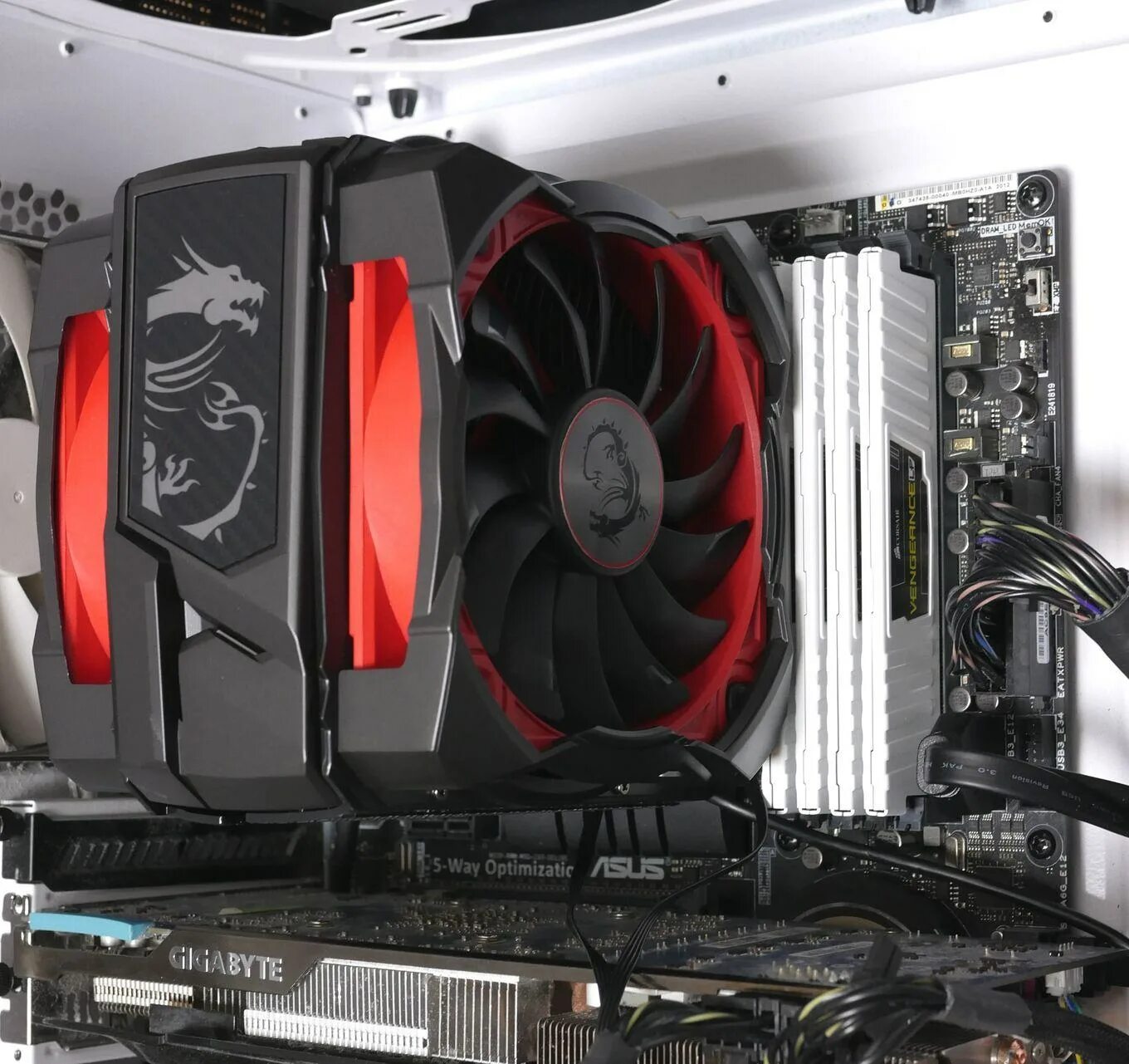 Msi gaming core