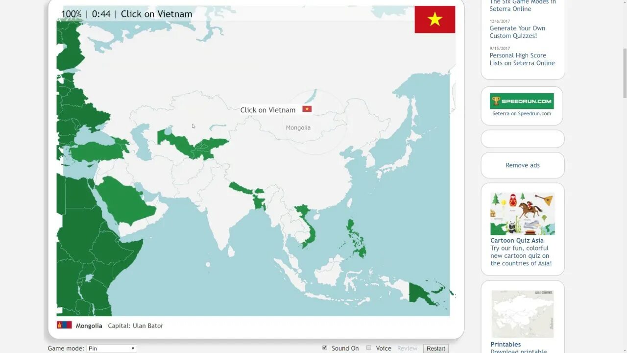 Азия столицы Сетерра рекорд. Seterra 50 Quiz. Seterra сделанная карта Россия. Termloto asia