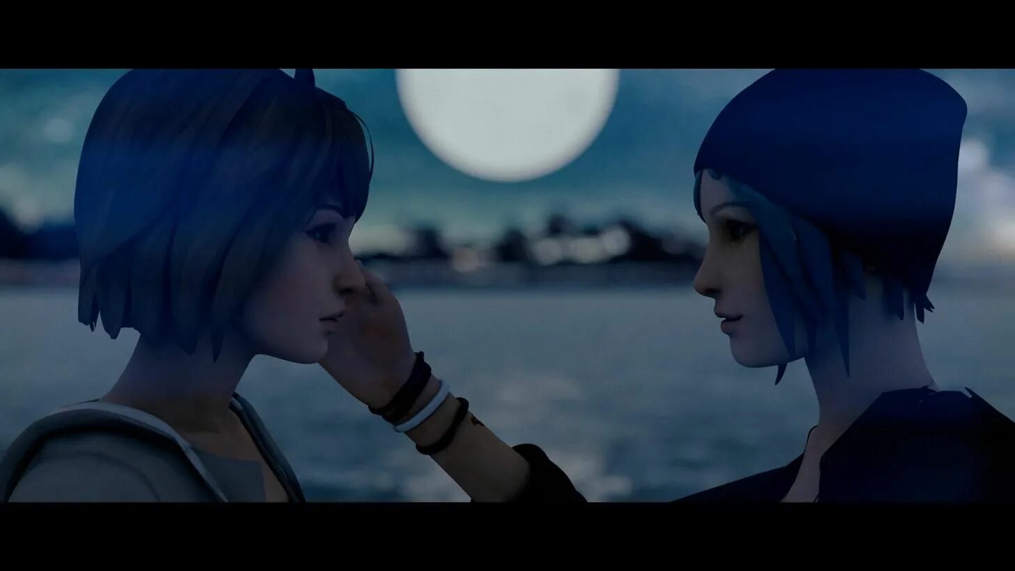 Life is strange сохранения