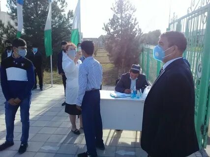 Жондор тумани